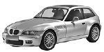 BMW E36-7 C0868 Fault Code
