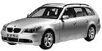 BMW E61 C0868 Fault Code