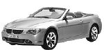 BMW E64 C0868 Fault Code